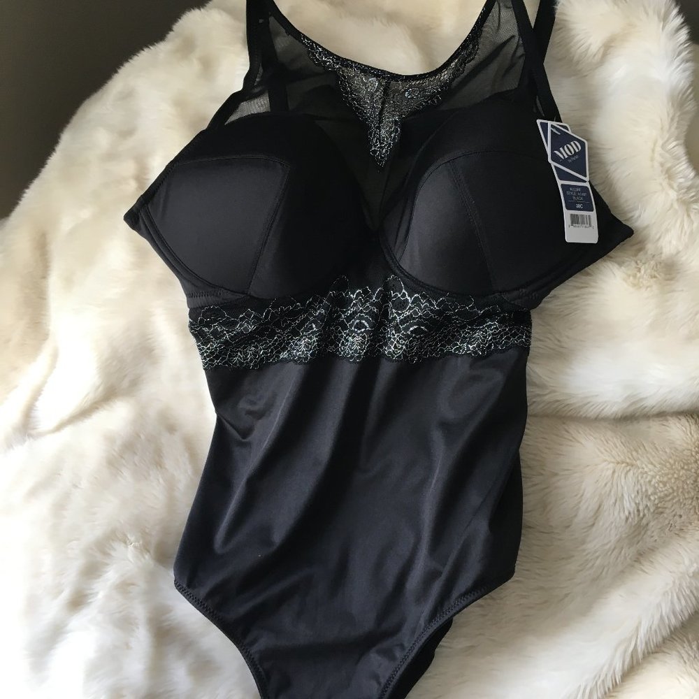 Black MOD by Parfait Bodysuit